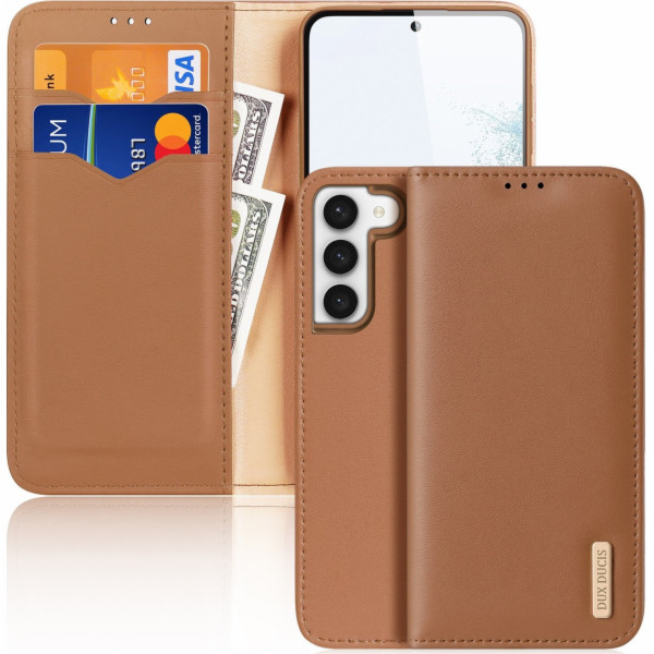 Pouzdro Dux Ducis Dux Ducis Hivo pro kryt Samsung Galaxy ...