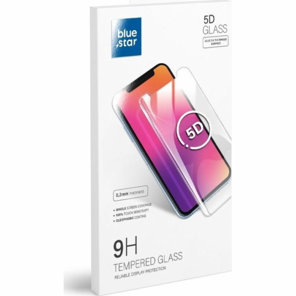 Blue Star Tvrzené sklo Blue Star 5D – pro Samsung Galaxy ...