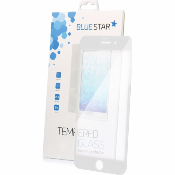 Partner Tele.com Blue Star 5D tvrzené sklo - pro iPhone 7...