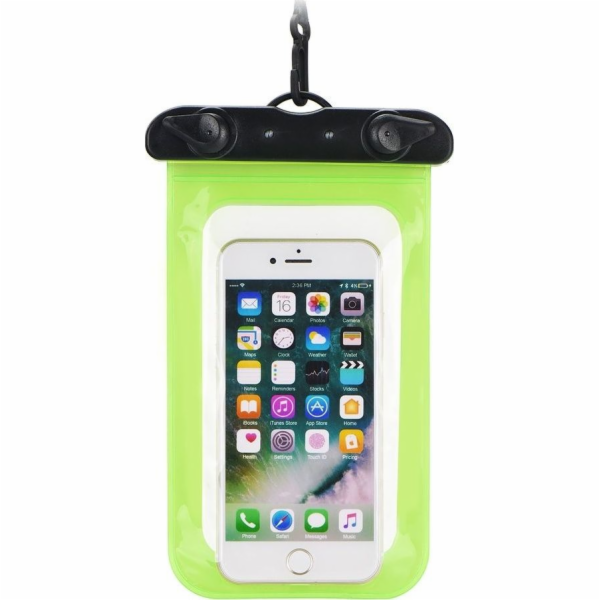Tele.com Partner Waterproof Universal Case s plastovým uz...