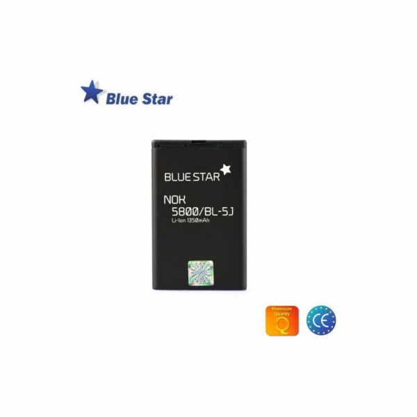 Baterie Blue Star pro Lumia 520 Li-Ion 1350 mAh (BS-BL-5J)