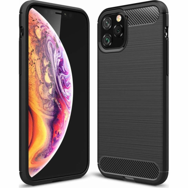 Carbon IPHONE 11 Pro 2019 Armored Case, černé, univerzální