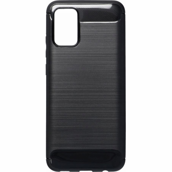 Elegantní karbonové pouzdro pro Samsung Galaxy A52 5G