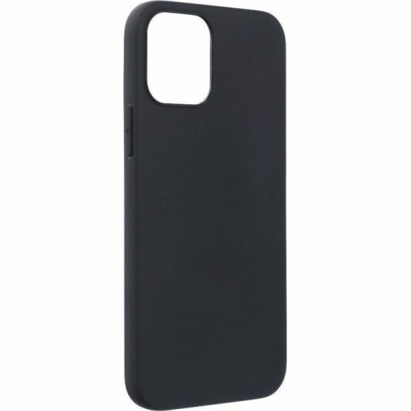 Pouzdro Forcell SOFT pro IPHONE 12 / 12 PRO černé