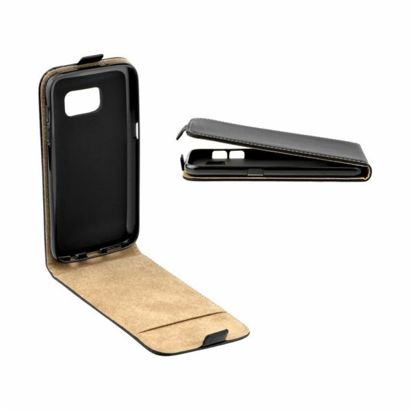 GSM City Flip Case pro Huawei P20 Pro/P20 Plus černé