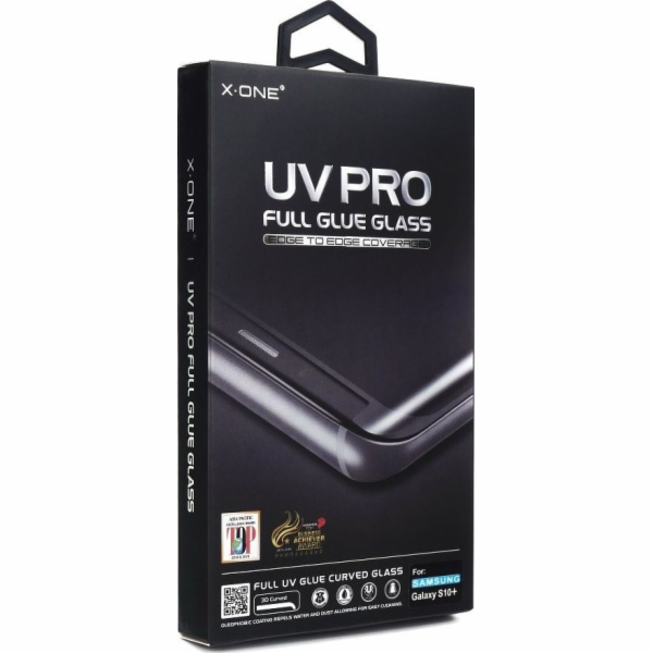Partner Tele.com Tvrzené sklo X-ONE UV PRO – pro Samsung ...