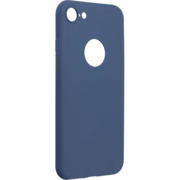 Pouzdro Forcell SOFT pro IPHONE 8 tmavě modré
