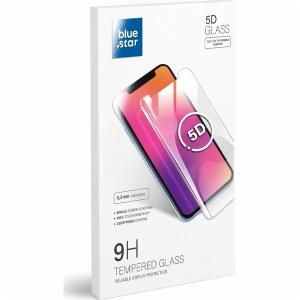 Blue Star Tvrzené sklo Blue Star 5D – pro Samsung Galaxy ...