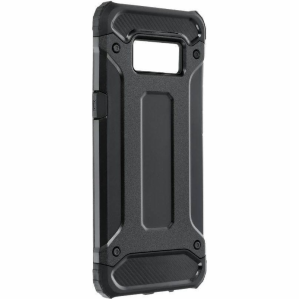 Pouzdro ForCell Forcell ARMOR pro SAMSUNG Galaxy S21 černé