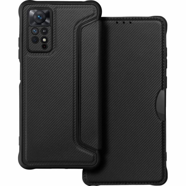 OEM pouzdro na knihy RAZOR pro XIAOMI Redmi NOTE 11 PRO /...