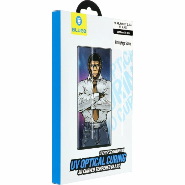 Tele.com Partner Tempered Glass 5D Mr. Monkey Glass – HUA...