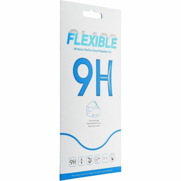 Tele.com Partner Tvrzené sklo Flexibilní nano sklo - pro ...