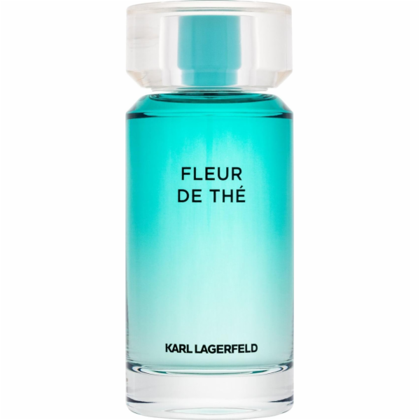 Karl Lagerfeld Karl Lagerfeld Fleur De The EDP 100 ml