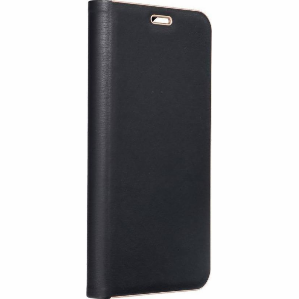 Pouzdro Luna Book Samsung A13 4G A135 černo/černé