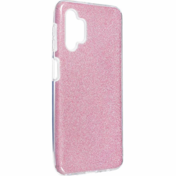 Pouzdro Forcell SHINING pro SAMSUNG Galaxy A53 5G růžové