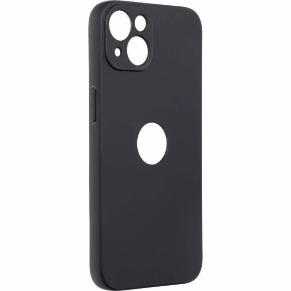 ForCell CASE Pouzdro Forcell SOFT pro iPhone 13 černé CASE