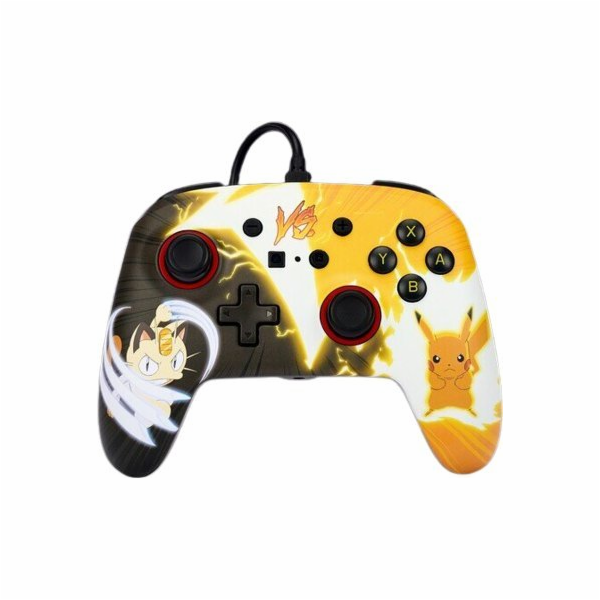 PowerA Pad PowerA SWITCH Wired Pad Enhanced Pokémon Pikac...