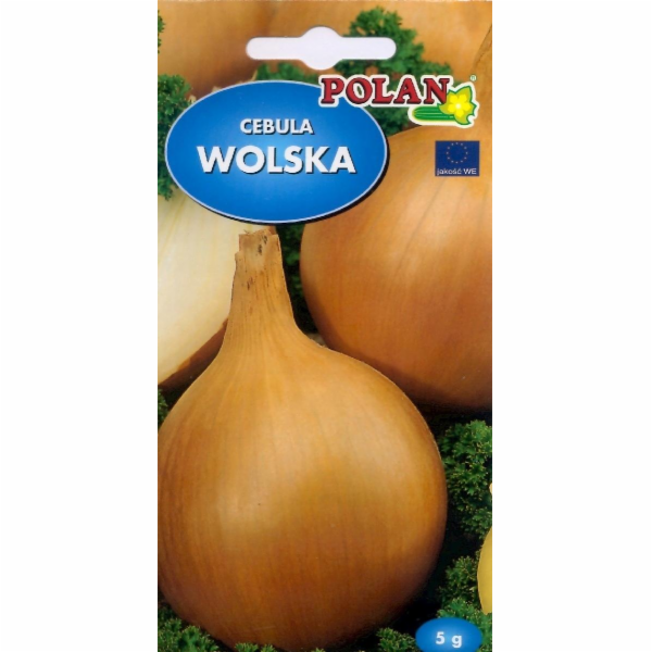 Polan Cibule Wolska Seeds 5g Polan