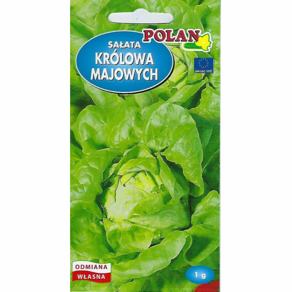 Polan semínka máje 1g