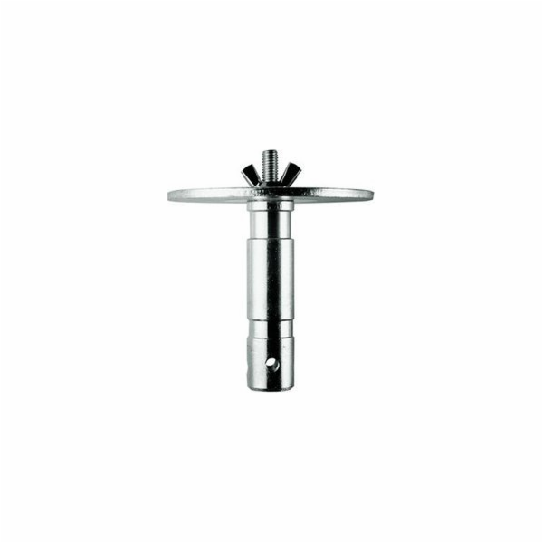 Manfrotto adaptér 1 1/8" - 120 mm 3/8"