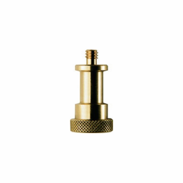 Manfrotto adaptér pro 3/8" šroub, 5/8" stopku a 1/4" šroub