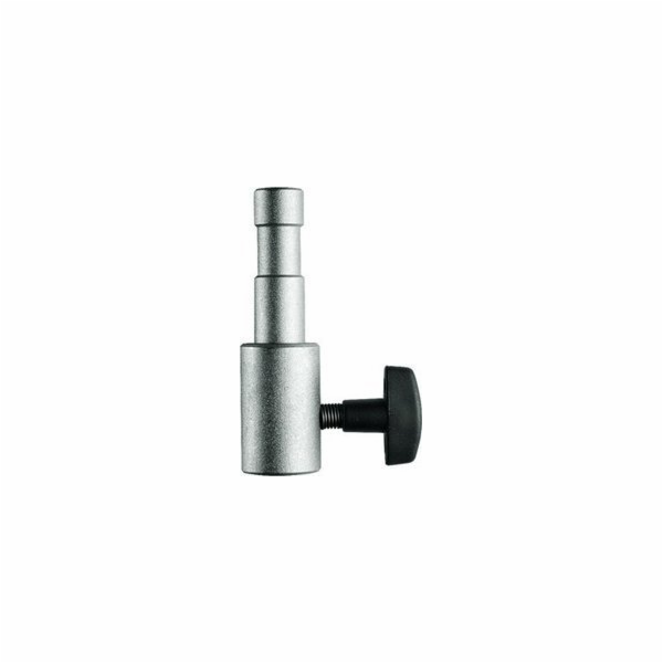 Manfrotto 5/8" adaptér představec/zásuvka