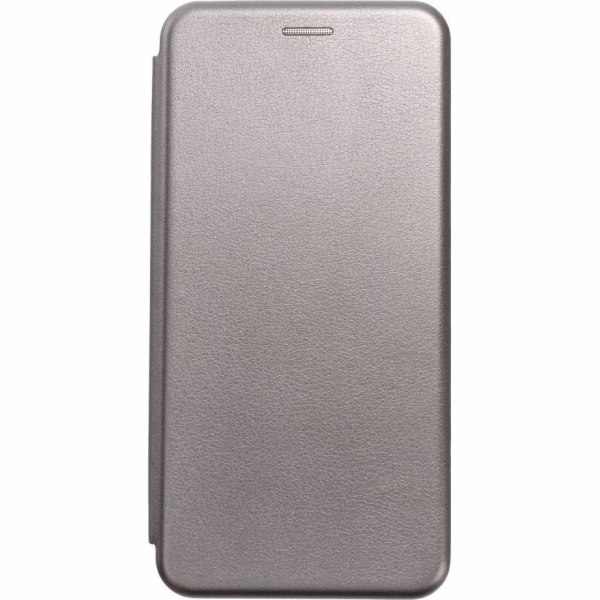 OEM pouzdro Book Elegance pro XIAOMI Redmi NOTE 12 4G ocel