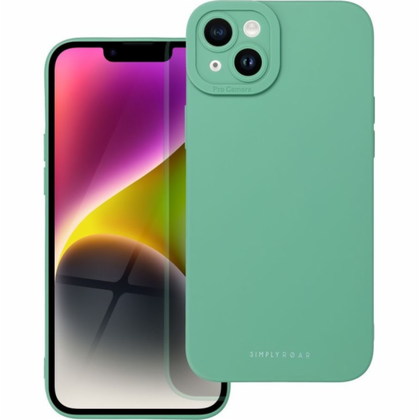 ROAR Roar Luna Case - pro iPhone 14 Plus zelené