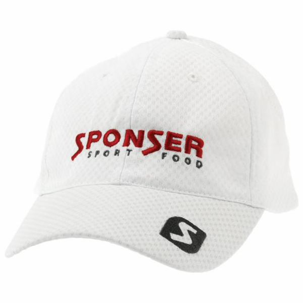 Sponser Cap Sponser bílý (SPN-90-316)