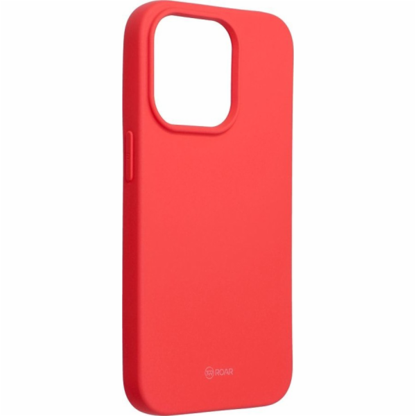 ROAR Roar Colorful Jelly Case - pro iPhone 14 Pro Peach