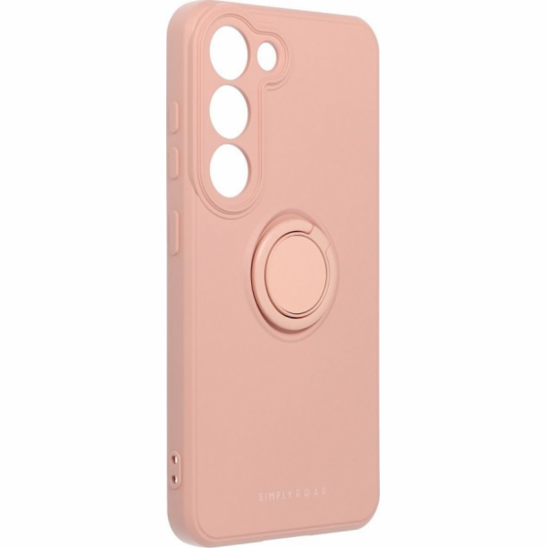 Pouzdro ROAR Roar Amber – pro Samsung Galaxy S23 růžové