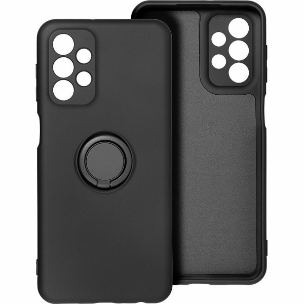 OEM pouzdro SILICONE RING pro SAMSUNG Galaxy A34 5G černé