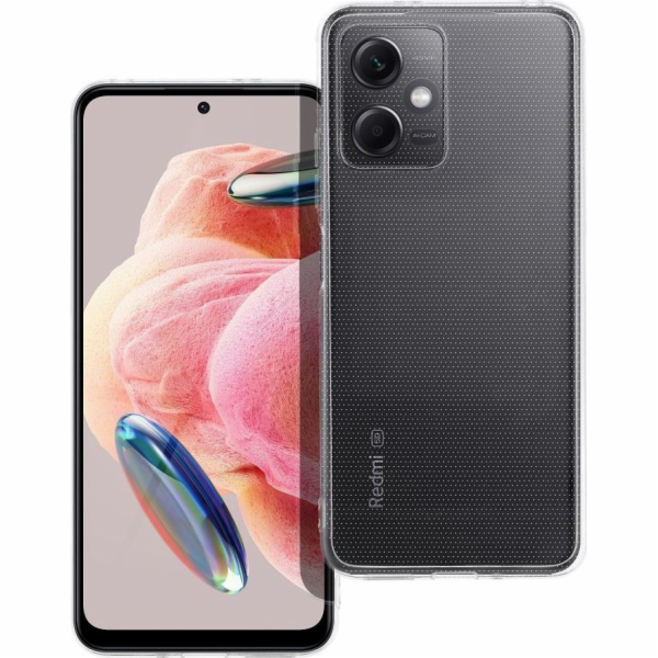 OEM CLEAR CASE 2mm BOX pro XIAOMI Redmi NOTE 12 5G
