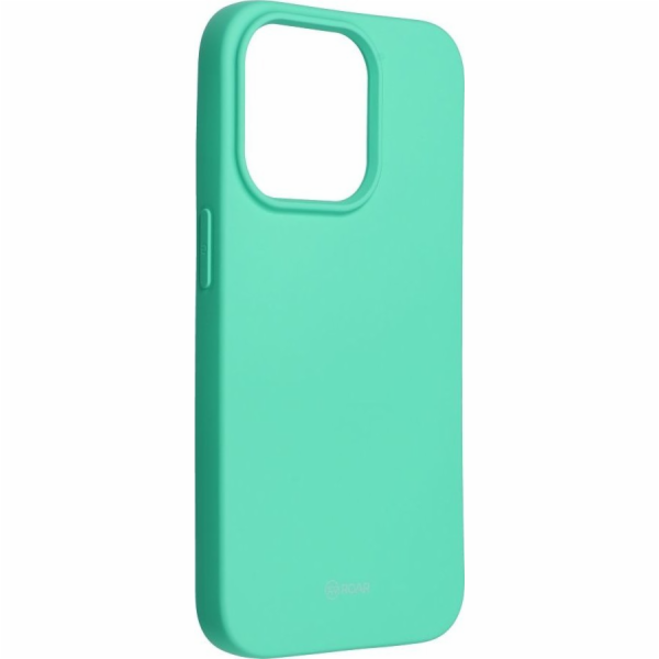 ROAR Roar Colorful Jelly Case - pro iPhone 14 Pro Mint