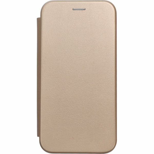 OEM pouzdro Book Elegance pro XIAOMI Redmi NOTE 12 5G gold