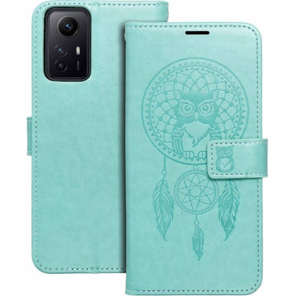 OEM Knižní pouzdro MEZZO pro XIAOMI Redmi NOTE 12S lapač ...