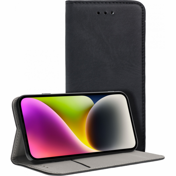 OEM Smart Magneto pouzdro pro IPHONE 14 PRO MAX černé