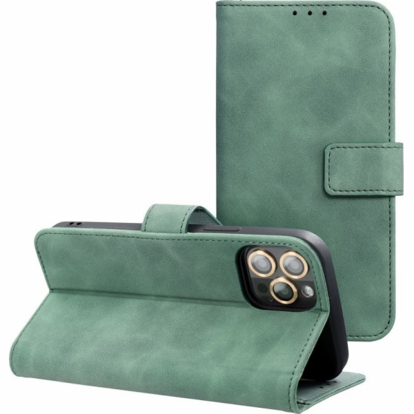 OEM TENDER Knižní pouzdro pro XIAOMI Redmi NOTE 12 5G zelené