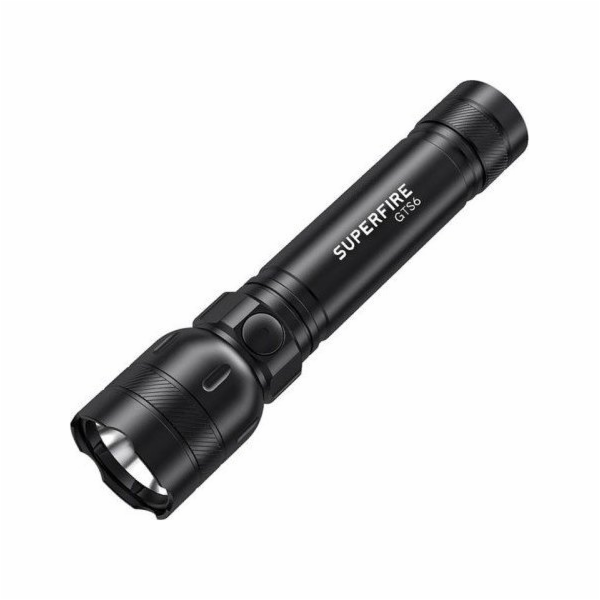 Svítilna Superfire Svítilna Superfire GTS6, 360lm, USB-C