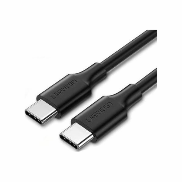 Ugreen USB-C – USB-C USB kabel 1 m černý (50997)
