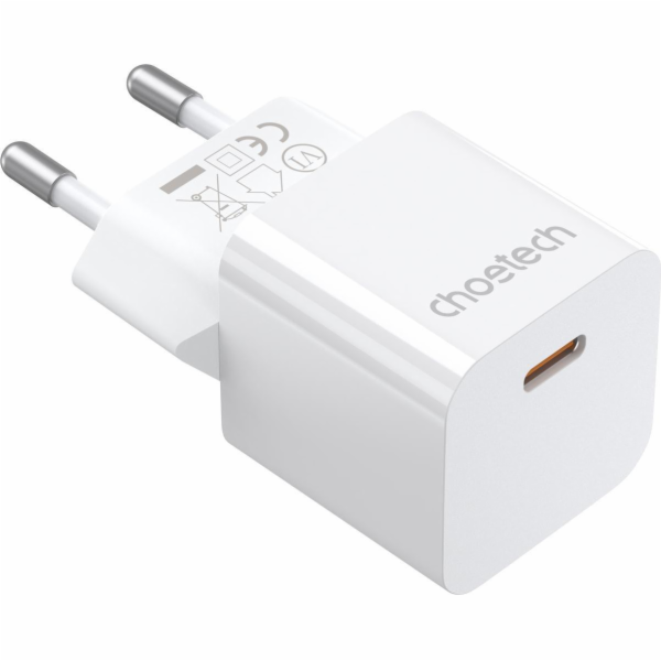 Choetech PD5010 nabíječka 1x USB-C 3 A (6932112101938)