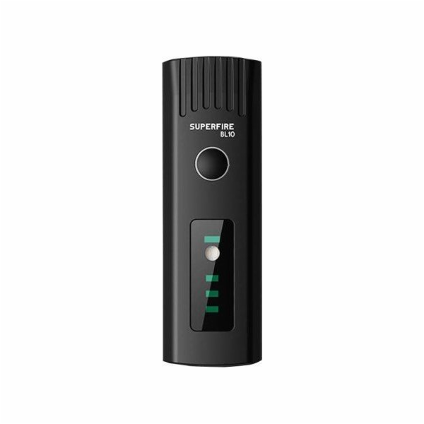 Svítilna na kolo Superfire Superfire BL10, USB