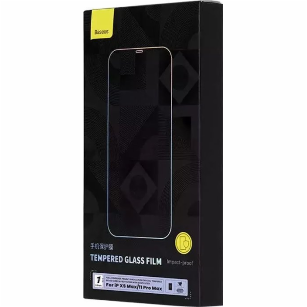 Baseus Tvrzené sklo Baseus Privacy Glass SGQP050902 0,3 m...