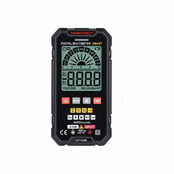 Habotest Habotest HT125B digitální univerzální multimetr