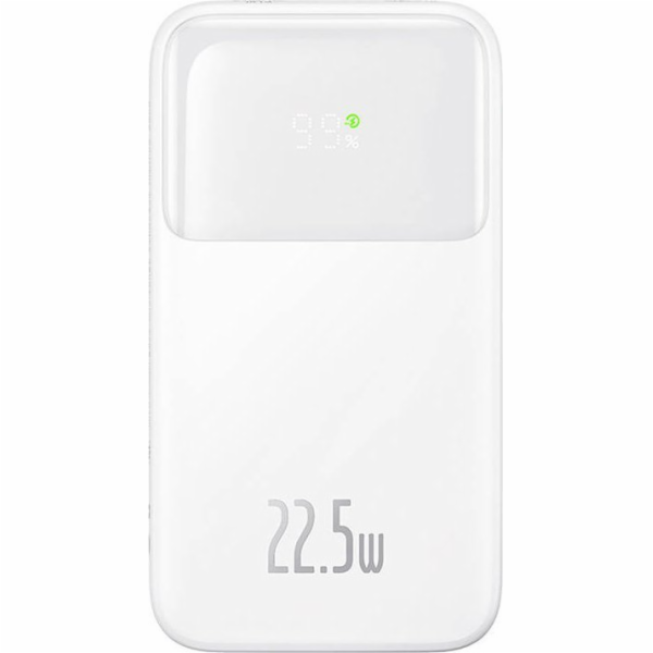 Powerbanka Baseus Comet 10000mAh bílá