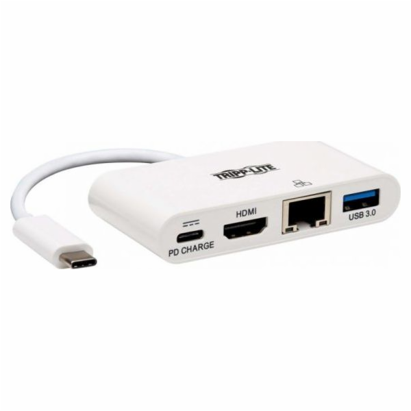 Tripp Lite USB-C Station/Replicator (U444-06N-H4GU-C)