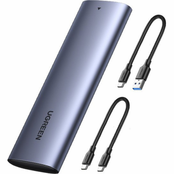 Ugreen USB-C 3.2 Gen 2 Pocket - M.2 NVMe