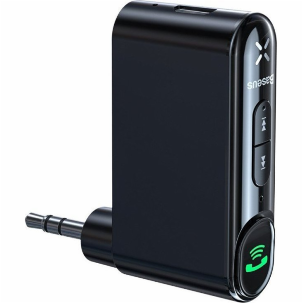 Baseus bluetooth adaptér Bluetooth 5.0 AUX přijímač Baseu...