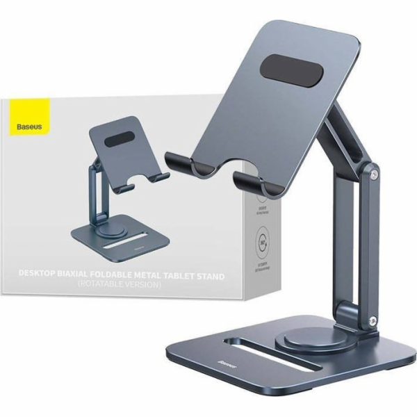 Baseus stojan Baseus skládací kovový stojan pro tablet (š...