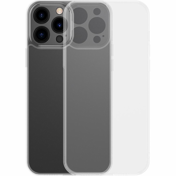 Baseus Baseus matné pouzdro pro iPhone 13 Pro Max (průhle...